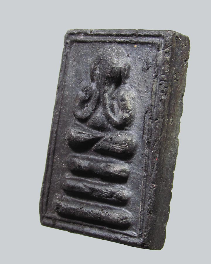 พระปิดตา ท่านเจ้าคุณเที่ยง วัดระฆังฯ ปี 2507