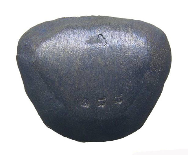 รูปหล่อเบ้าทุบ รุ่น สมปรารถนา เนื้อตะปูสังฆวานร หลวงพ่อสุพจน์ วัดห้วงพัฒนา ตราด