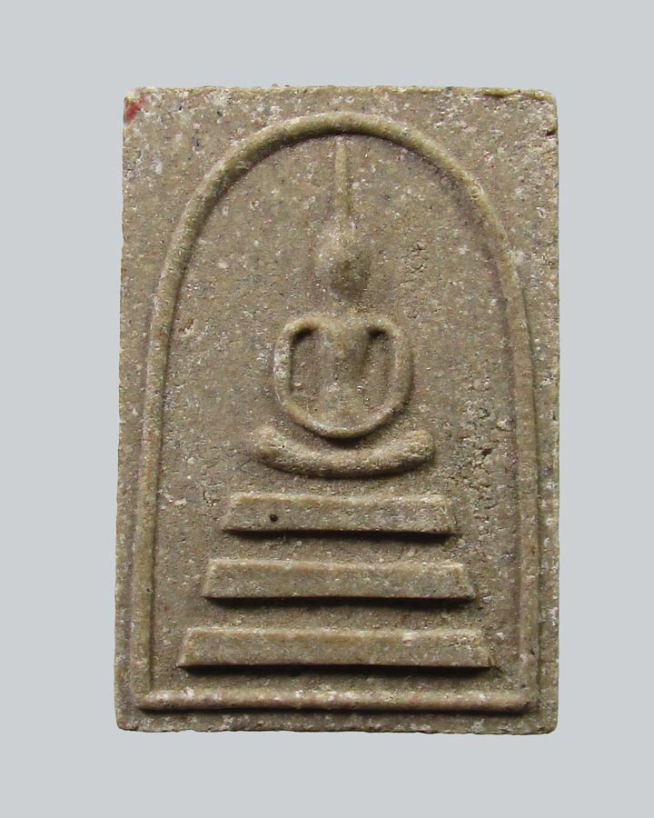 พระสมเด็จ พ่อท่านห้วง วัดสระโพธิ์ จ.นครศรีธรรมราช ปี2511