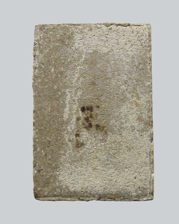 พระสมเด็จ พ่อท่านห้วง วัดสระโพธิ์ จ.นครศรีธรรมราช ปี2511