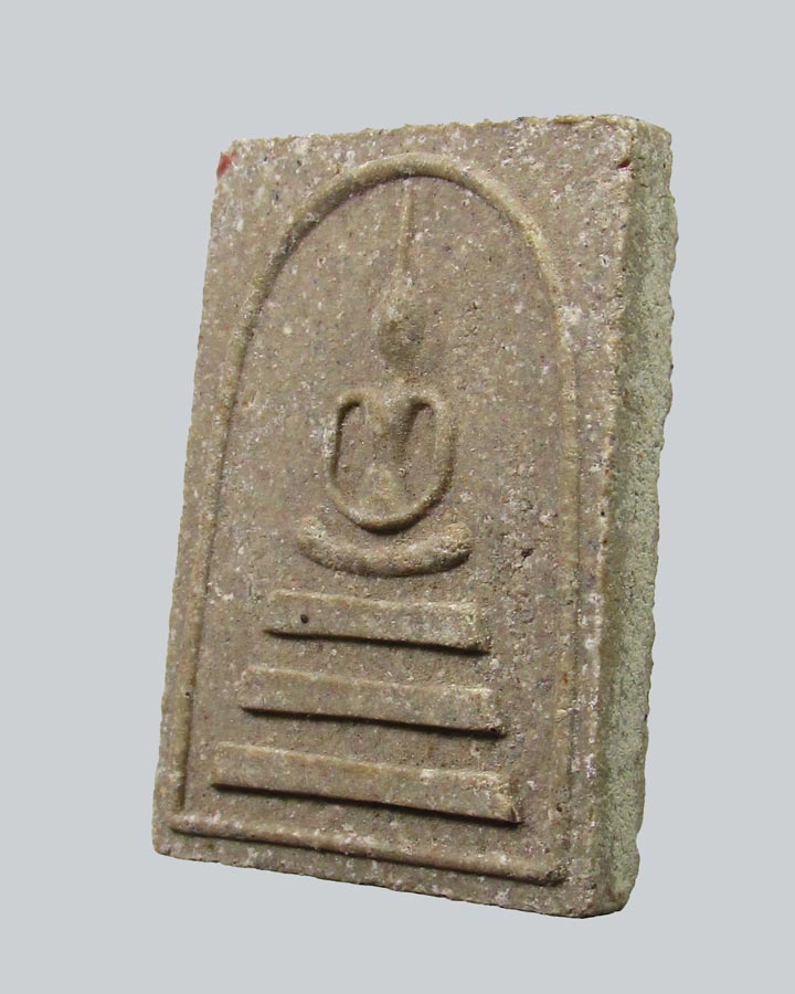 พระสมเด็จ พ่อท่านห้วง วัดสระโพธิ์ จ.นครศรีธรรมราช ปี2511