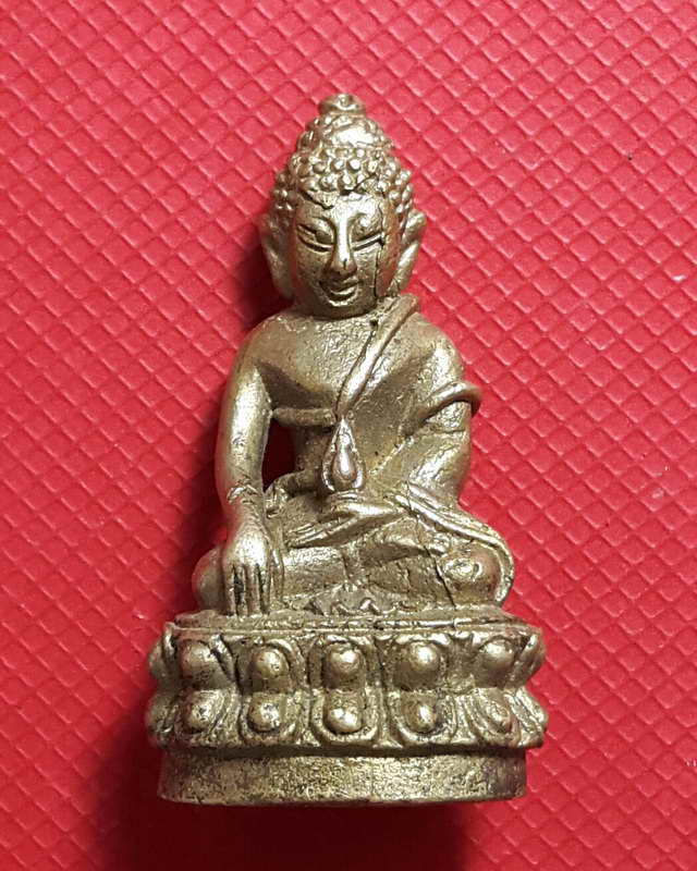 พระกริ่งชินบัญชร๙๑ หลวงพ่ออุย วัดช่องคีรี นครสวรรค์