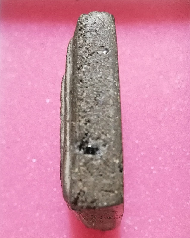 💢พระสมเด็จหลวงพ่อแทน วัดธรรมเสน พิมพ์ขอบกระจก(นิยม) ปี2506 จ.ราชบุรี​ ยุคต้นแร่เขาเขียวทั่วองค์💢