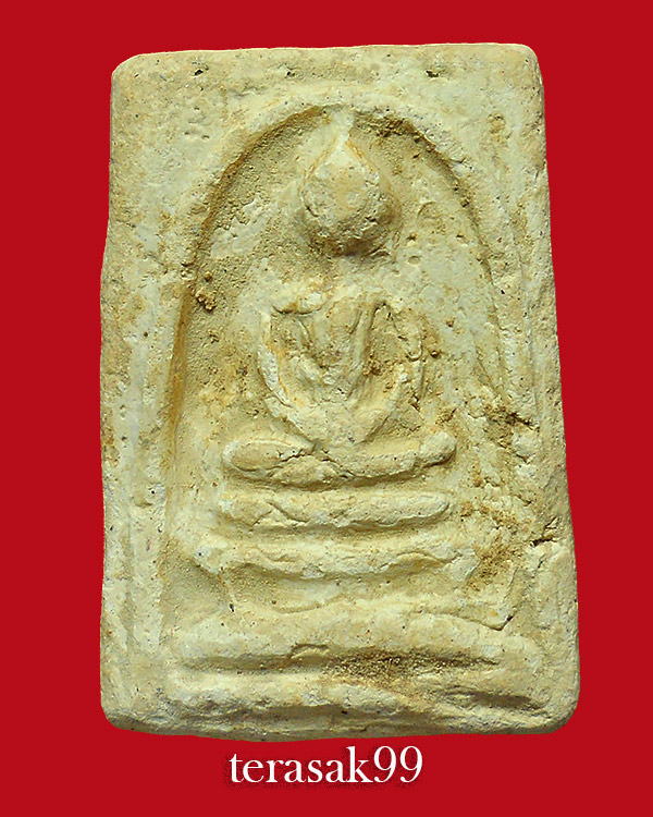 สมเด็จพิมพ์เศียรโต หลวงพ่อสุพจน์ วัดสุทัศน์ ปี2484 ราคาเบาๆ(3)