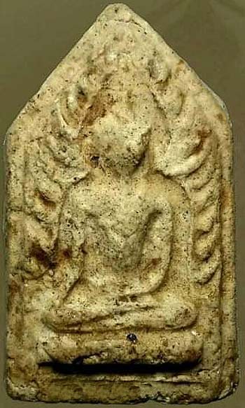 *พุทธชินราชซุ้มเรือนแก้ว หลวงปู่สี วัดเขาถ้ำบุญนาค นครสวรรค์ ปี๒๕๑๔*