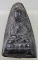 หลวงปู่ทวดเนื้อดินเผา วัดช้างให้ ปี 2513 (ผสมผงว่านหลวงปู่ทวด ปี2497) สร้างโดยพระครูใบฎีกาขาว