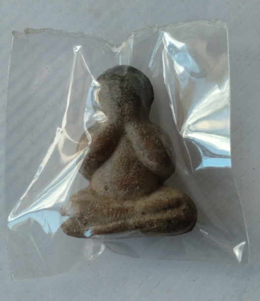 พระปิดตาหลวงตาวาส วัดอินทราวาส ก.ท.ม.