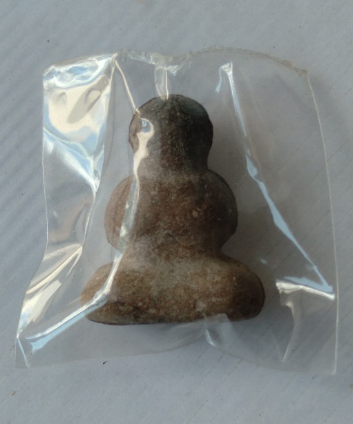 พระปิดตาหลวงตาวาส วัดอินทราวาส ก.ท.ม.