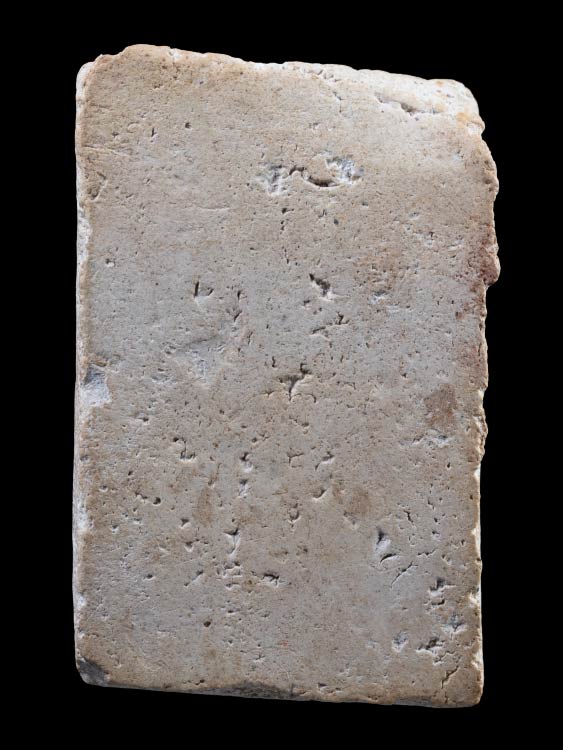 พระสมเด็จพิมพ์เส้นด้าย วัดประสาทบุญญาวาส กรุงเทพฯ ปี 2506 