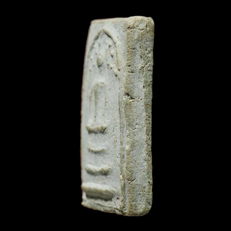 หลวงปู่นาค โสภโณ วัดระฆังโฆสิตาราม พิมพ์ปรกโพธิ์เล็ก