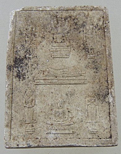 ๒๐ พระสมเด็จหลังพระประจำวัน