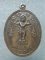 เหรียญพระแก้วเนรมิต วัดลำภู ขุขันธิ์ ศรีษะเกษ 