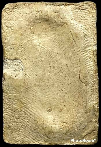 *ปรกโพธิ์ใหญ่ เนื้อผงจินดามณี เคลือบยางนา วัดไผ่ล้อม ระยอง ปี๒๕๑๔ หลวงปู่ทิม อิสริโก ปลุกเสก*