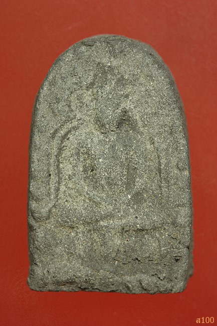 พระพิมพ์เล็บมือ อาจารย์เชื้อ หนูเพชร...../079