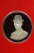 เหรียญเพิร์ธ หลวงพ่อเปิ่น หลังรัชกาลที่ 5 ปี 2536 เนื้อเงินขัดเงา พร้อมกล่องสุดหรู