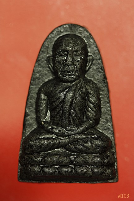 หลวงปู่ทวด วัดช้างให้ รุ่นพุทธบารมี...../1077/408