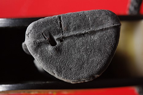 หลวงปู่ทวด วัดปากน้ำ บางคณที พร้อมกล่องเดิม