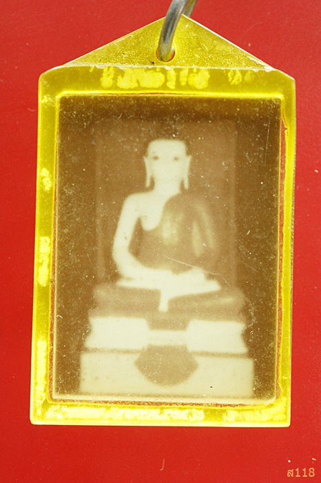 รูปถ่ายพระพุทธ วัดวิหารแดง อ.ป่าโมก จ.อ่างทอง