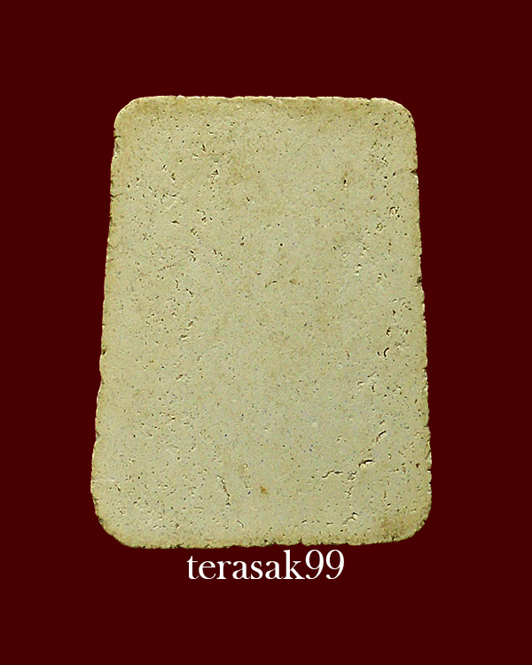 สมเด็จคะแนน พิมพ์สามชั้น หลังเรียบ หลวงพ่อหวล วัดพิกุล ธนบุรี สวยๆ