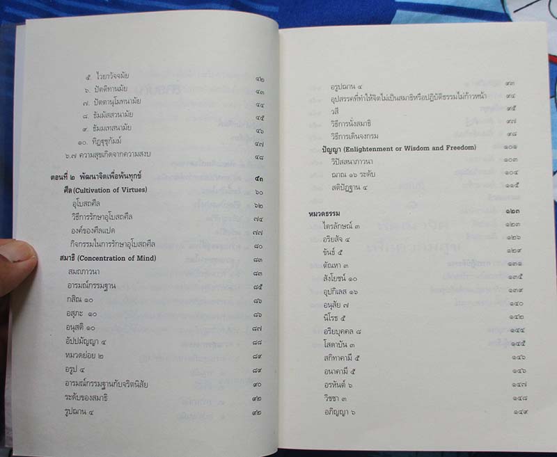 หนังสือ อยู่บ้านก็นิพพานได้