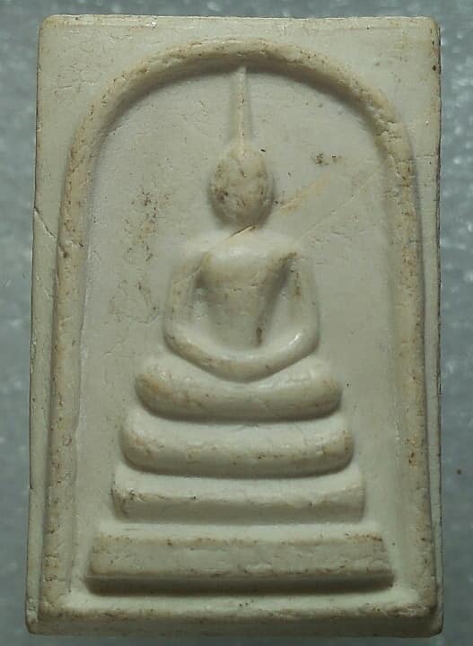 พระสมเด็จ ฝังลูกนิมิตวัดกระเฉท ระยอง ปี ๔๐ 