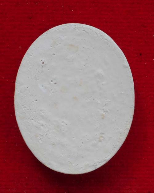 พระผงจักรพรรดิ หลวงตาม้า วัดถ้ำเมืองนะ อ.เชียงดาว จ.เชียงใหม่