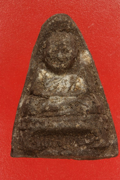 พระผงรูปเหมือนหลวงพ่อทอง วัดป่ากอสุวรรณ