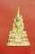 พระฝางทรงเครื่องจักรพรรดิ์ จ.อุตรดิตถ์ ปี 2552 สามกษัตริย์ พร้อมกล่องเดิม