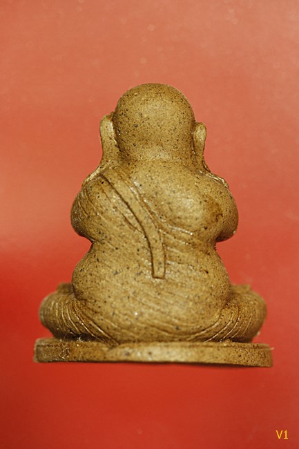 พระปิดตาลอยองค์ หลวงปู่ชื่น วัดตาอี ฝังแผ่นทอง ฝังพลอย สุดยอดประสบการณ์ด้านมหาเสน่ห์ โชคลาภ...../2