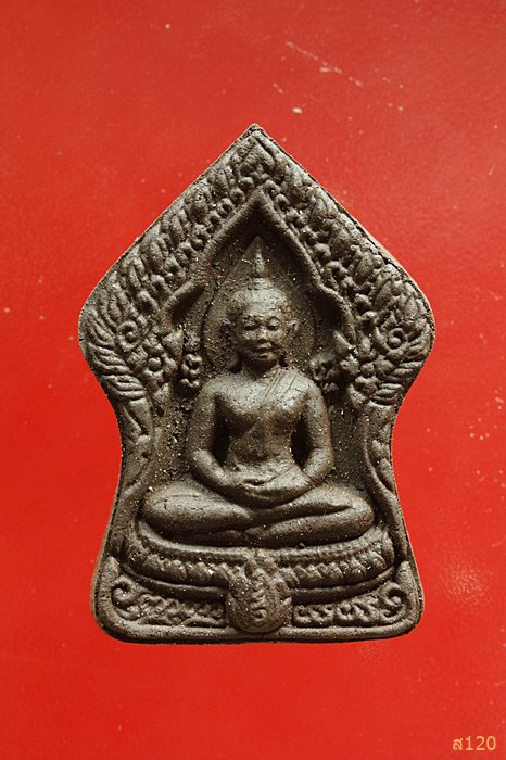 พระขุนแผนเสน่ห์จันทรา เนื้อว่านมหาเสน่ห์ 108  หลวงพ่อโกย ชุติมนฺโต วัดป่าแดง จ.จันทบุรี...../000