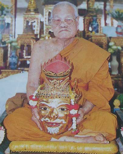 พระผงพระพุทธวิชิตมาร หลวงพ่อมี วัดมารวิชัย จ.อยุธยา