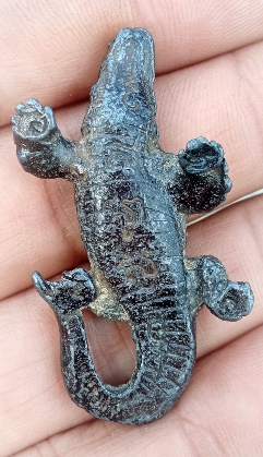 พญาจระเข้จักรพรรดิ์เศรษฐี 