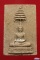 พระประธานทรงฉัตร เนื้อผง วัดชิโนรส กทม. ปี2512 อ.นำ หลวงปู่โต๊ะ หลวงพ่อกวย ปลุกเสก