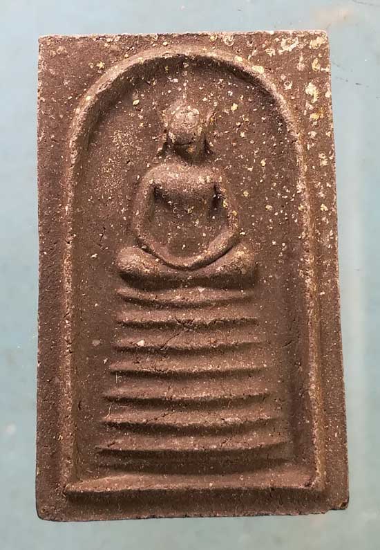 สมเด็จ หลวงปู่เครื่อง วัดเทพสิงหาร อุดรธานี