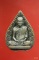พระรูปเหมือนพิมพ์ใบโพธิ หลวงปู่เส็ง วัดบางนา ปี 2527 วัดบางนา พร้อมกล่องเดิม...../4