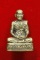 รูปหล่อพระครูธรรมวิถึสถิติ์ วัดคู้ธรรมสถิติ จ.สมุทรสงคราม