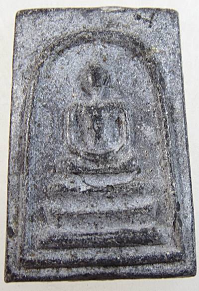 ๒๐ พระสมเด็จกริ่ง พระยางิ้วดำ
