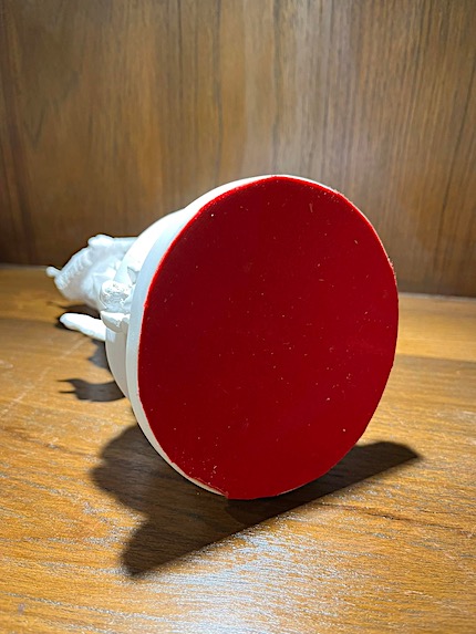 พระภิเภก เนื้อเรซิ่นผสมผงหิน จัดสร้างโดย เรือนเทวาบริรักษ์