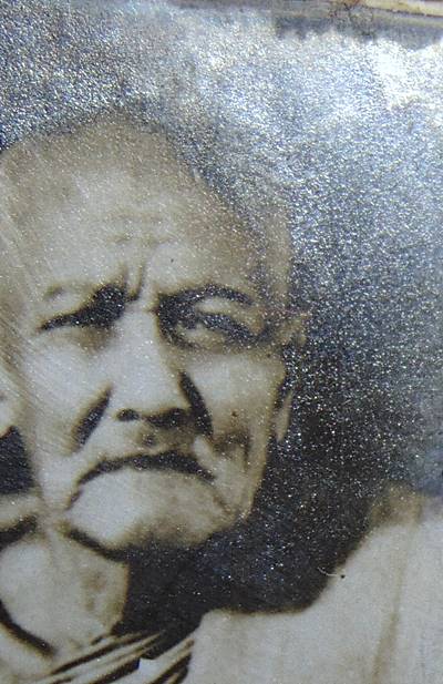 รูปถ่ายหลวงพ่อเกิด วัดสะพาน