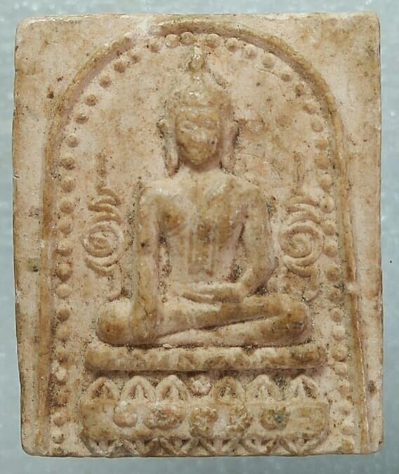 พระผง ไม่ทราบที่