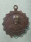 เหรียญพระครูกิตติวชิราธร วัดเกาะตาลราฎร์ศรัทธาธรรม กำแพงเพชร 
