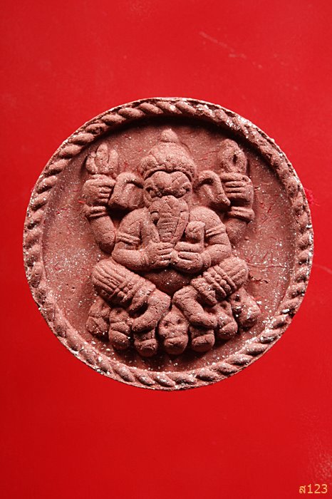 พระพิฆเนศ เทพเจ้าแห่งศาสตร์และศิลป์ พร้อมกล่องเดิม