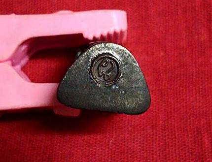 พระรูปหล่อรุ่น ๑ หลวงปู่จันทา วัดโคกลี่ จ.มหาสารคาม พร้อมกล่องเดิม