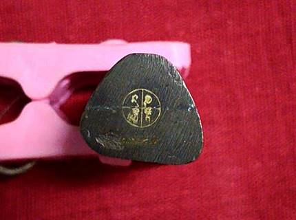 หลวงปู่หนูเพชร วัดป่าภูมิพิทักษ์ จังหวัดสกลนคร ปี 2558 พร้อมกล่องเดิม