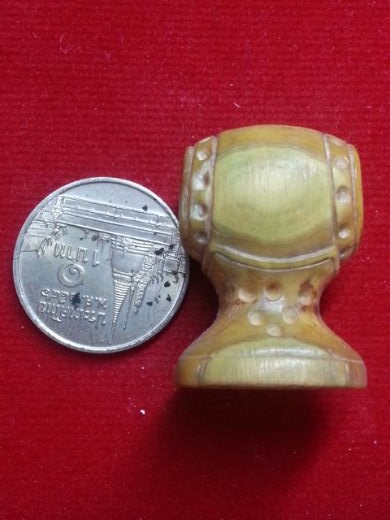 บัตรรับประกันพระแท้