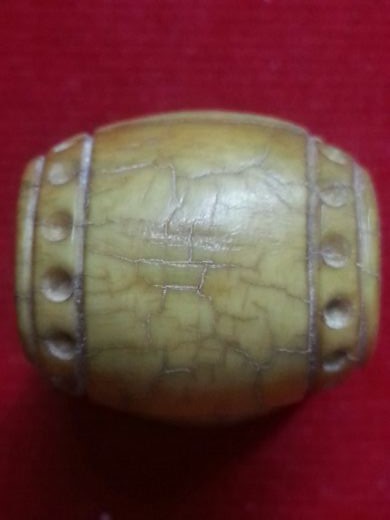 ตะโพนงาแกะหลวงพ่อภักตร์