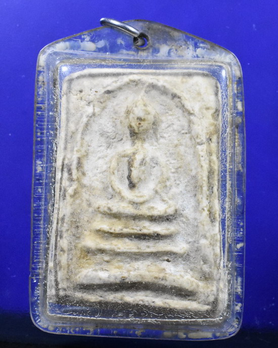 พระสมเด็จเศียรโตหลวงพ่อสุพจน์ วัดสุทัศน์ กรุงเทพฯ ปี2484