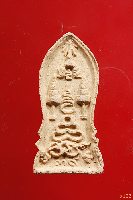 หลวงพ่อโต วัดป่าเรไรย์ จ.สุพรรณบุรี พร้อมกล่องเดิม