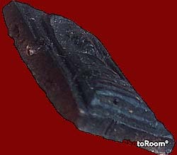 *พิมพ์คะแนนจิ๋ว ผงใบลาน หลวงพ่อวงษ์ วัดทุ่งผักกูด นครปฐม*