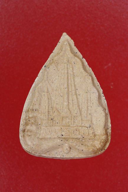 พระผงอรหันต์พิมพ์ใบโพธิ์ หลังพุทธคยา วัดหัวเขา.../5